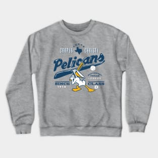 Corpus Christi Pelicans Crewneck Sweatshirt